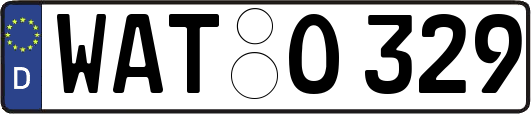WAT-O329