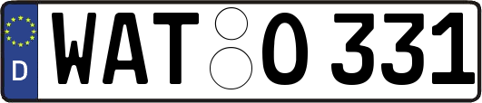 WAT-O331