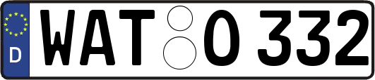 WAT-O332