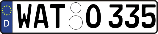 WAT-O335