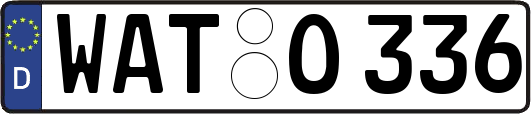 WAT-O336