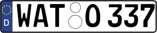 WAT-O337