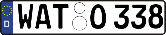 WAT-O338