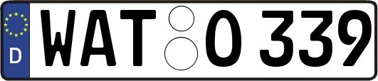 WAT-O339