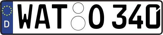 WAT-O340
