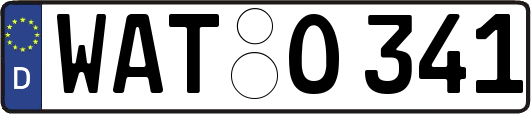 WAT-O341