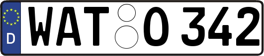 WAT-O342