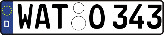 WAT-O343