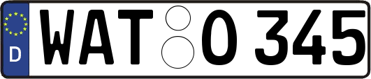 WAT-O345