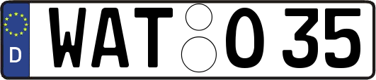 WAT-O35