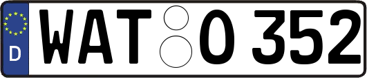 WAT-O352