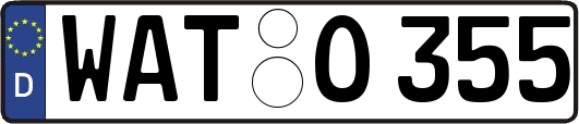 WAT-O355