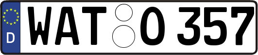 WAT-O357