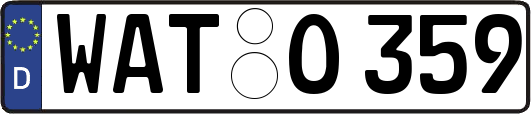 WAT-O359