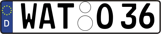 WAT-O36