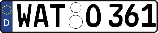 WAT-O361
