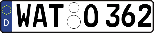 WAT-O362