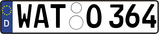 WAT-O364