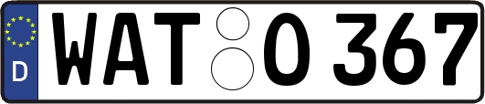 WAT-O367