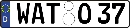 WAT-O37