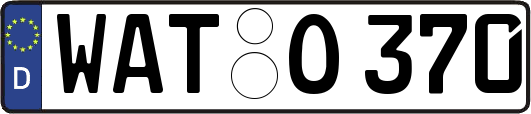 WAT-O370