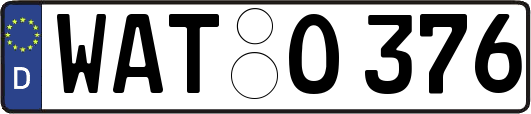 WAT-O376