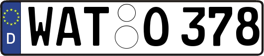 WAT-O378