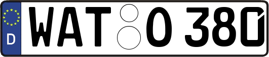 WAT-O380