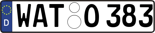 WAT-O383
