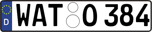 WAT-O384