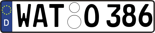 WAT-O386