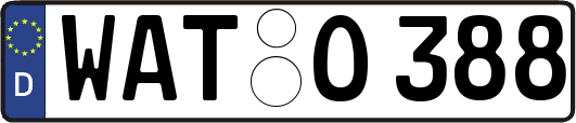WAT-O388