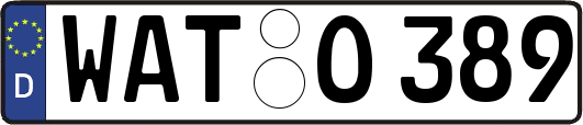 WAT-O389