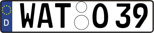 WAT-O39