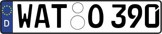 WAT-O390