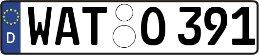 WAT-O391