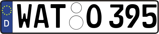 WAT-O395