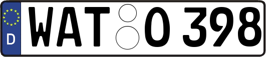 WAT-O398