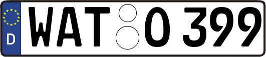 WAT-O399
