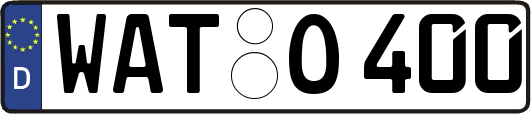WAT-O400