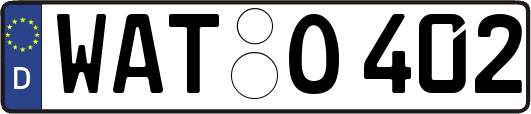 WAT-O402