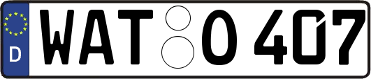 WAT-O407