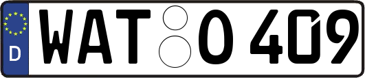 WAT-O409