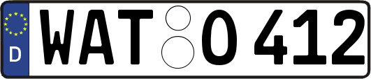 WAT-O412