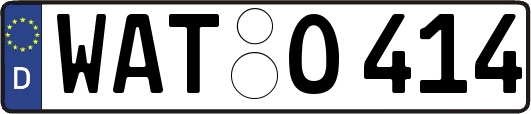 WAT-O414