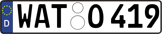 WAT-O419