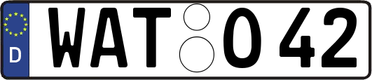WAT-O42