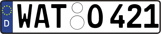 WAT-O421