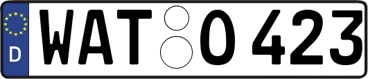 WAT-O423
