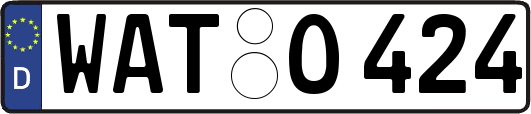 WAT-O424